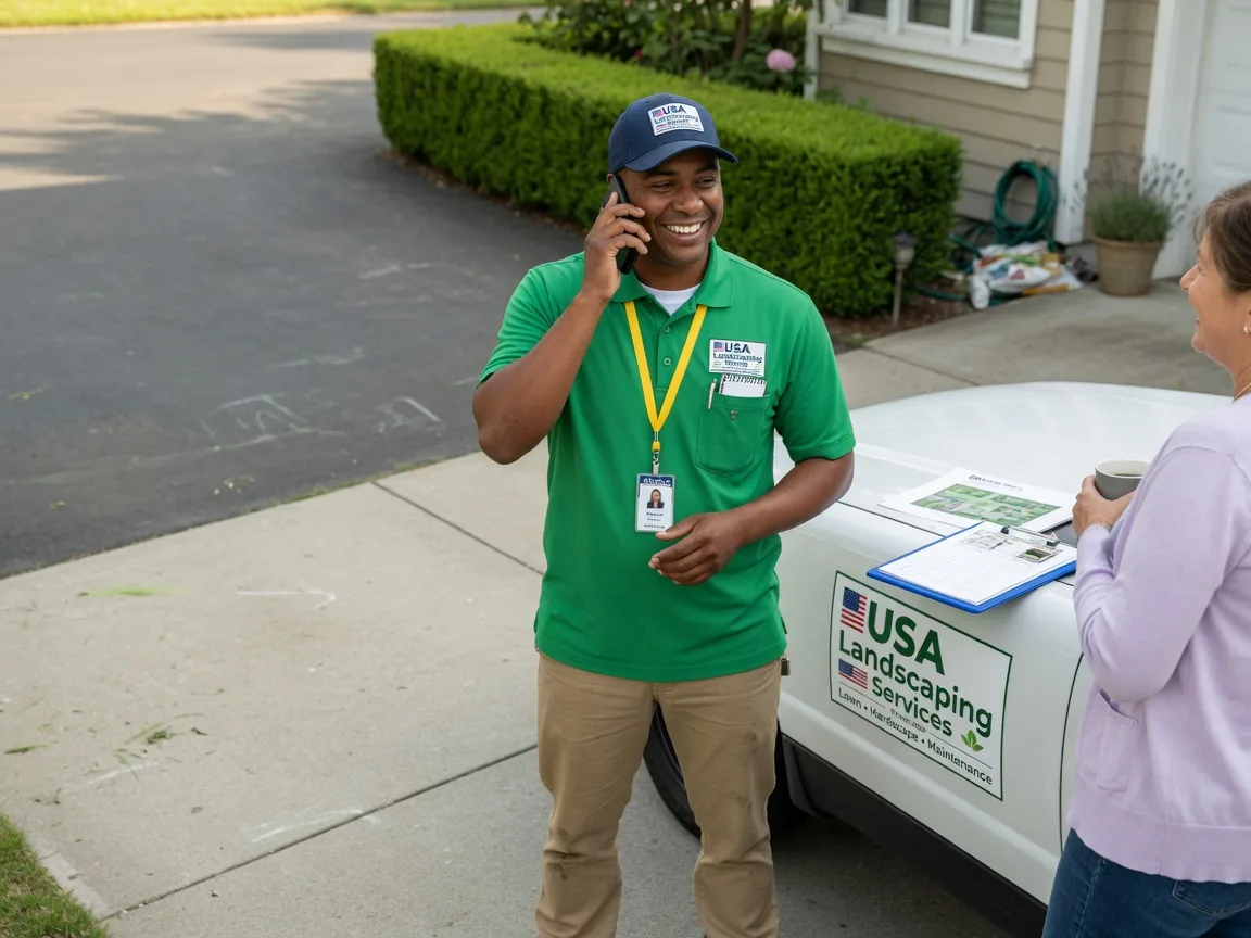 Lawn Care Bristolville, OH FAQs